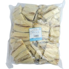 절단 북어 1kg (원산지러시아 산)- 청정해, 1개
