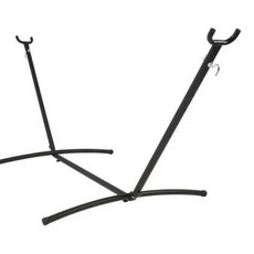 야외 이동식 캔버스 해먹 어셈블리 다리미 브래킷 선반 여행, 1. Bracket, 1개