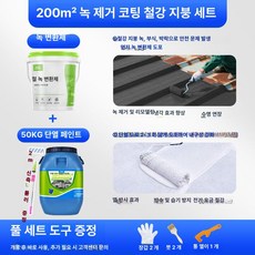 차열페인트 우레탄방수페인트 단열페인트, 1개, 1L, 녹 방지 단열 50kg 200m 2 이중 단열