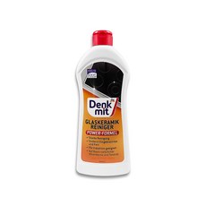 德國DM(Denkmit)-強效去污消臭亮澤玻璃陶瓷電磁爐清潔劑300ml/瓶, 1個, 300ml