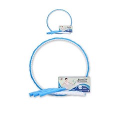 처음 접하는 분들께 좋은 주니어용 훌라후프 X 2개입 가정용운동기구 gcp*20962Fp