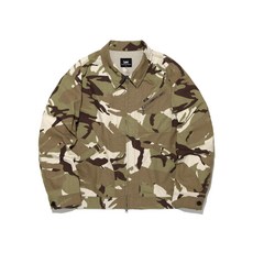 브랜드정품 리 LEE 91-B 코튼 하프 자켓 카모플라쥬 362689