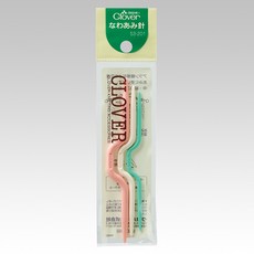 可樂牌 CLOVER 麻花針 三本組套 三入裝 毛線編織輔助用品 53-201 53201 編織, 1個