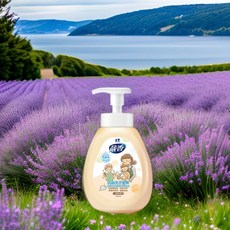 毛寶 葳香抗菌洗手慕斯 (300g) - 溫和抗菌，呵護寶寶肌膚，養成良好衛生習慣, 1個