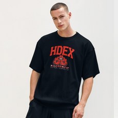 HDEX ，Basterz 合身短袖 T 恤