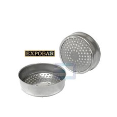 엑스포바 가스켓 샤워스크린 크렘 오닉스 샤워망 EX3 EXPOBAR, 엑스포바 샤워스크린 60mm, 1개