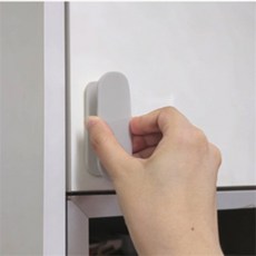 임픽 다용도 손잡이 안전손잡이, 화이트