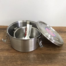開學季 極緻316雙層防漏便當盒組 (14cm便當盒 10cm湯碗 316台匙), 1個