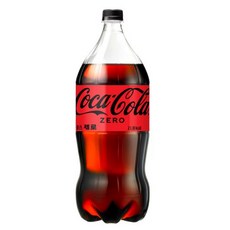 코카콜라 제로 페트, 2L, 4개