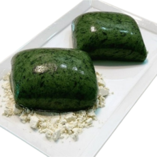 (남해중현떡집)47년전통 전국4대떡집 쑥인절미, 2kg, 1개