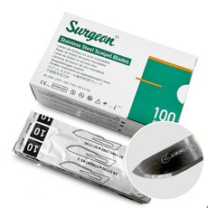 라몽 스킨플래닝 블레이드, 300개, 블레이드10호