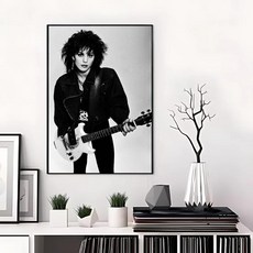 클래식 빈티지 포스터 백서 인쇄 아트웍 룸 장식, L. HEI-11