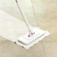 조셉드림 원터치 투헤드 밀대걸레 물걸레밀대 청소포밀대 청소밀대 극세사 5매 포함 1세트