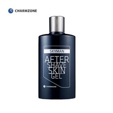 참존 스카이맨 애프터쉐이브 스킨젤 200ml, 1개