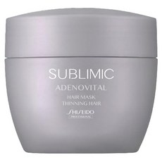 SUBLIMIC 芯之麗 腺苷活力亮澤髮膜, 1個, 200g