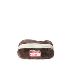 마스마룰즈 MASMARULEZ 180도 Hapoom cosmetic pouch _ Bodry 브라운 5008413791 152830