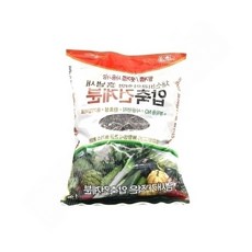 압축 건계분 1.5Kg 밑거름 웃거름 채소비료 텃밭비료 화분분갈이흙, 1개