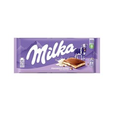 밀카 초콜릿 알펜밀쉬 크림 100g, 1개