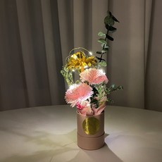 어버이날 카네이션 금카네이션 선물 금꽃 기념일 생신 생일 여자친구 엄마선물 장모님선물, 1개