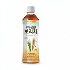 광동 밀싹보리차 500ml X 20개