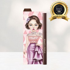 [뷰티피플] 철벽녀 스퀘어 엣지 아이라이너 0.15g 단품, 스퀘어 브라운, 1개