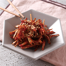 또밥찬 고추장멸치 200g 400g 800g 국내산 멸치볶음, 1개
