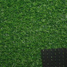 인조잔디 롤잔디 팬션 1m x 공사 25M 길이 바닥 폭 매트, 9.2.5cm 조밀 고급 복합 0.5m
