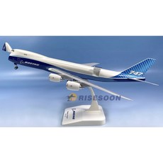 RBF 1/200 波音 747-8F 貨機模型, 1個