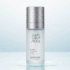 수분보충 정샘물 에센셜 물 마이크로 피팅 미스트 55ml 안개분사타입, 수분보충 정샘물 에센셜 물 마이크로 피팅 미스트 55m