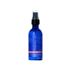 【唯有機】Oui Organic-玫瑰天竺葵純露花水100mL, 1個, 單入組