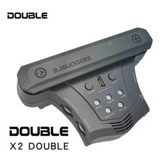 DOUBLE X2 G0 共震拾音器 木吉他用