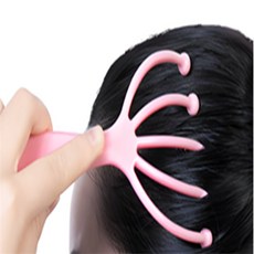콩마켓 두피마사지기 헤어마사지기