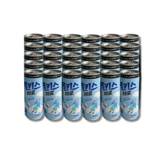 밀키스 탄산음료, 250ml, 90개