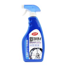 카렉스 타이어휠클리너 650ml x 5EA, 1개