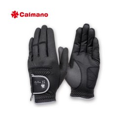 없음 칼마노 0402 극세사 골프장갑 왼손 남성용, 25호, 1개