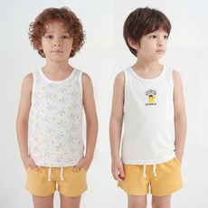 아트박스/프리미에팜 포켓몬스터 남아동 런닝 2종 세트