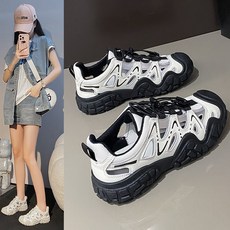 스노우드림 여성 스니커즈 여름 트레킹샌들 스포츠샌들