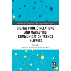 (英文圖書)Digital Public Relations and Marketing Communication Trends in Africa 平裝版, Routledge, 英文