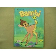 [5] Walt Disney's Bambi [hardcover], [5] Walt Disney's Bambi [hardc