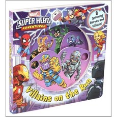 Marvel Super Hero Adventures: Villains on the Run, Sfi Readerlink Dist