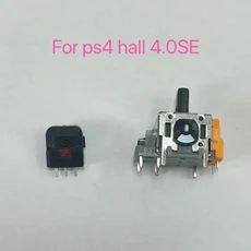 3D 조이스틱 모듈 아날로그 4 번째 SE 버전 PS5 Dualshock 홀 효과 60PCs/로트, 02 60pcs for ps4