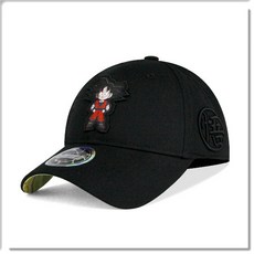 七龍珠Z Dragon Ball Z Q版 黑髮孫悟空 老帽