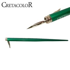 그린 캘리그라피 펜대 손글씨 도구 크레타칼라 필기구 아트용품 hay+841tg