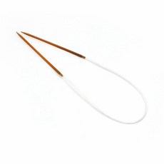 줄바늘 4mm 뜨게바늘 목도리뜨개바늘