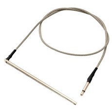 어쿠스틱 기타 교체 부품을 위한 새들 피에조 브리지 픽업 아래의 음악적, Open Piezo, 1개