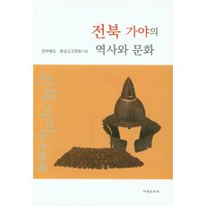 Seogyeongmunhwasa 全北伽倻的歷史與文化, 全羅北道湖南考古學會