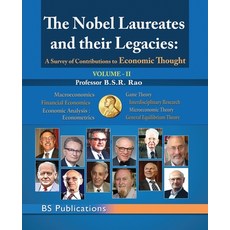 (英文圖書)The Nobel Laureates and their Legacies Volume-II: A Survey of Contributions to E... 平裝版, BS Publications, 英文