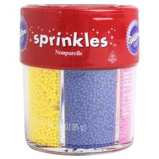 윌튼 스프링클 논패럴, 85g, 1개
