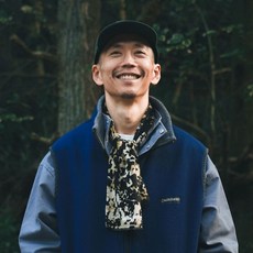 CHAORAS 戶外運動紮染巾