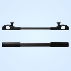 [누비앤타보] NUVY 트래블러M 여행용 트라이크 초경량 기내반입형 폴딩, 쌍둥이 커넥터